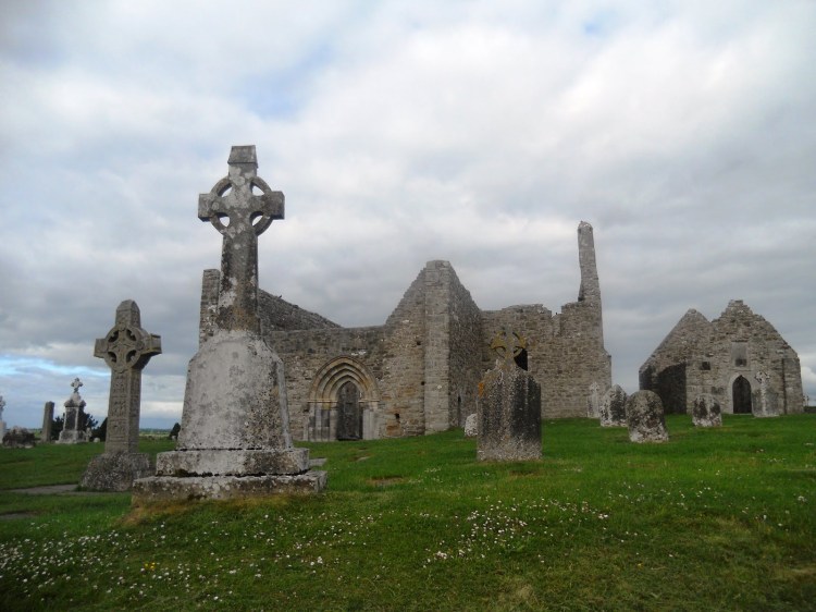 irish church