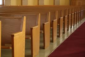 pews