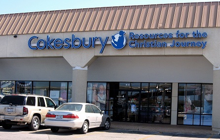 Picture Courtesy of Cokesbury