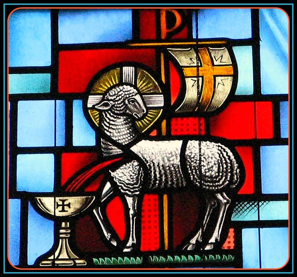 The Lamb of God