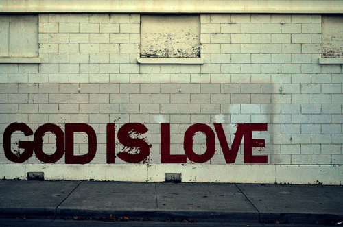 god-is-love