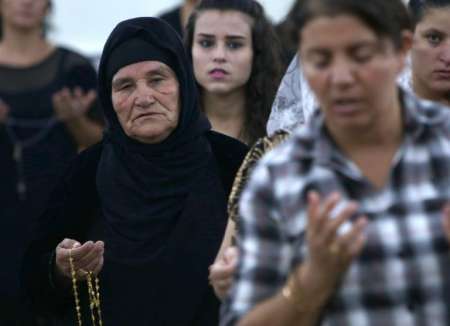 Iraq Christians